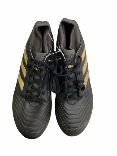 Used Adidas Soccer Cleats Black Senior 9 11613-s000183741