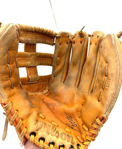 Wilson RH Infield Baseball Glove 12" (Used)