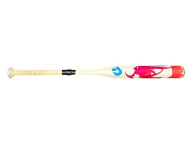 Used Demarini Uprising 2017 Bb Sb Fastpitch Bat 31" 11450-s000522606