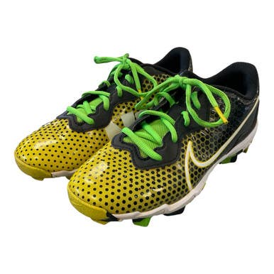 Used Nike Alpha Huarache Keystone 4 Bb Sb Cleats None Junior 04.5 11450-s000522596