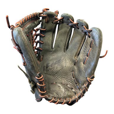 Used Rawlings R9 Bb Sb Glove Rh Throw Black 11 1 2" 11450-s000522585