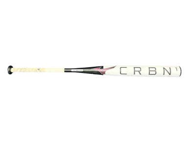 Used Mizuno Crbn 1 Bb Sb Fastpitch Bat 34" 11450-s000522571