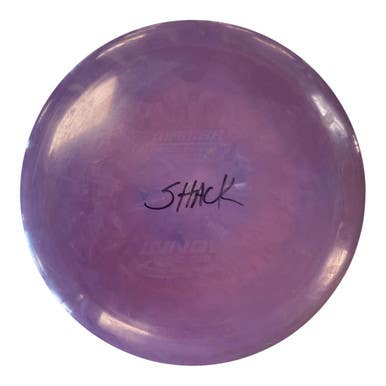 Used Innova Mamba Disc Golf Driver Purple 170g 11450-s000522552