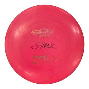 Used Innova Mystere Disc Golf Driver Red 169g 11450-s000522548