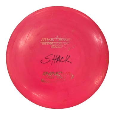 Used Innova Mystere Disc Golf Driver Red 169g 11450-s000522548