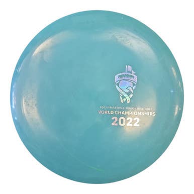 Used Infinite Discs Sphinx Disc Golf Driver Teal 165g 11450-s000522542