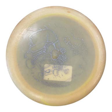 Used Innova Destroyer Disc Golf Driver White 171g 11450-s000522536