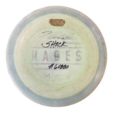 Used Discraft Hades Disc Golf Driver Green 173g 11450-s000522531