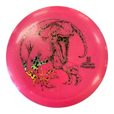 Used Discraft Thrasher Disc Golf Driver Pink 172g 11450-s000522489