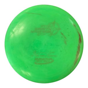 Used Innova Wraith Disc Golf Driver Green 177g 11450-s000522493