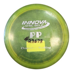 Used Innova Teebird Disc Golf Driver Yellow 175g 11450-s000522478