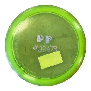 Used Innova Orc Disc Golf Driver Green 174g 11450-s000522467