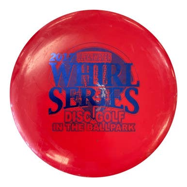 Used Innova Destoryer Disc Golf Driver Red 175g 11450-s000522454