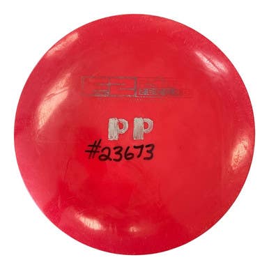 Used Innova Shryke Disc Golf Driver Red 167g 11450-s000522452
