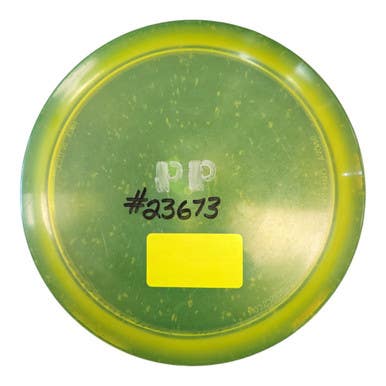 Used Innova Firebird Disc Golf Driver Yellow 11450-s000522450