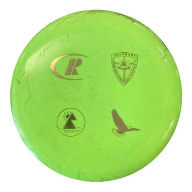 Used Innova Destroyer Disc Golf Driver Green 172g 11450-s000522440