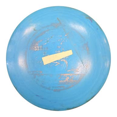 Used Innova Hawkeye Disc Golf Driver Royal Blue 173g 11450-s000522430