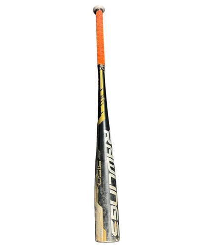 Rawlings 5150 Alloy USABat Certified Bat (-10) 19 oz 29" (Used)