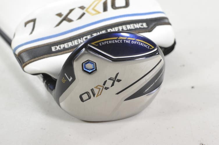 XXIO 12 Twelve 7-20* Fairway Wood Regular Flex MP1200 DST 37g Graphite # 219236