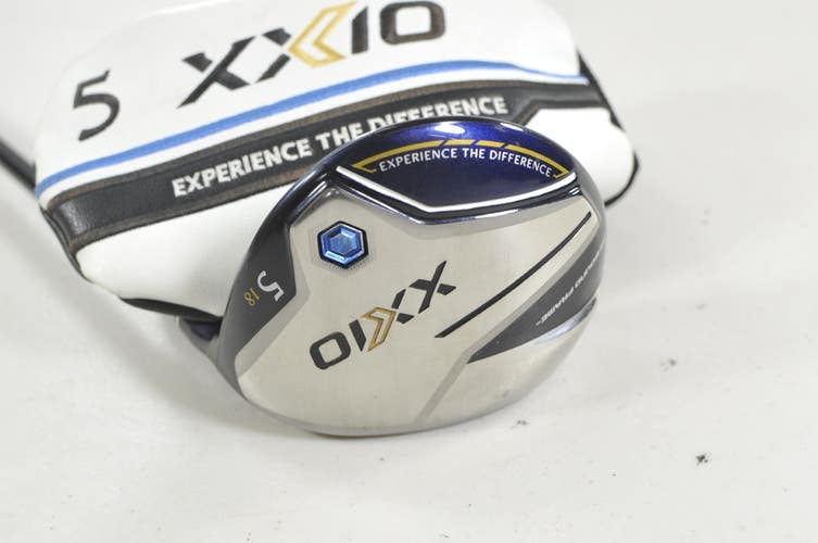 XXIO 12 Twelve 5-18* Fairway Wood Regular Flex MP1200 DST 37g Graphite #219235