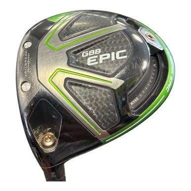 Used Callaway Gbb Epic Mens Driver Lh 9.0 Degree 11850-s000024824