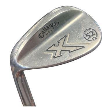 Used Callaway X Forged Golf Wedge Mens Lh 52 Degree 11850-s000024822