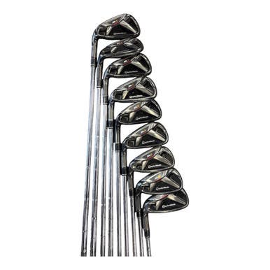Used Taylormade M2 Mens Iron Set Lh 4i-gw Aw 11850-s000024816