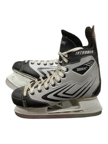 Used Ccm Intruder Senior Hockey Skate Senior 9 11847-s000036193
