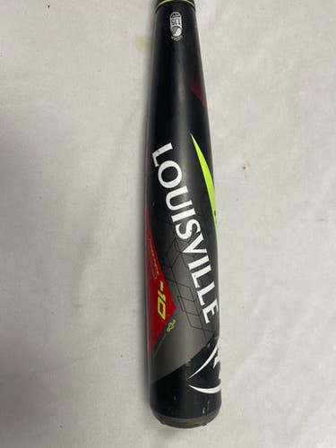 Used Louisville Slugger Prime 917 Bb Sb Usssa 2 3 4 Bat 31" 11490-s000274178