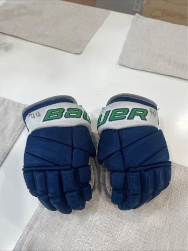 Bauer Vapor Team Pro Gloves 12" (Used)