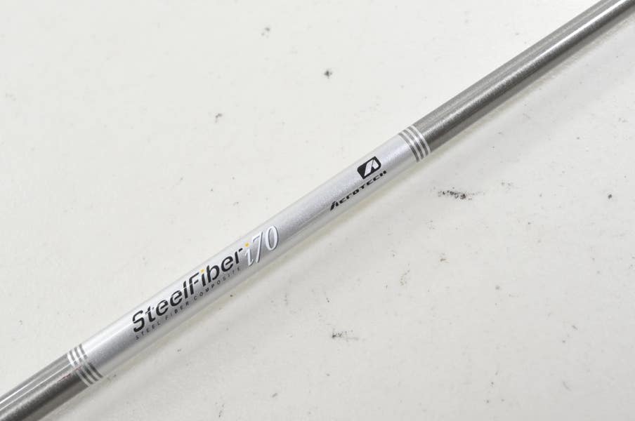 Ping G425 Crossover #4 Driving Iron Right SteelFiber 70g Stiff