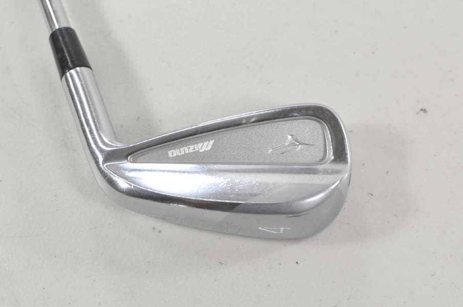 Mizuno MP-18 MMC Fli Hi Single 4 Iron X-Stiff RH KBS Tour FLT 130