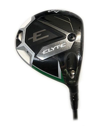 Callaway Elyte 10.5* Driver Graphite KBS TD 50 Senior Flex