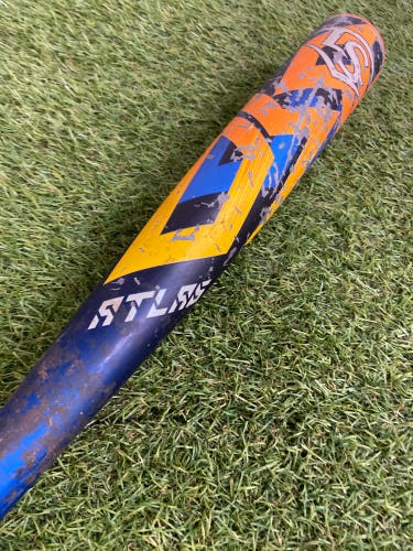 Louisville Slugger Atlas BBCOR 2024 (-3)