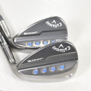 Callaway Jaws MD5 Tour Grey 56*, 60* Wedge Set Catalyst 80g 6.0 Graphite #220199
