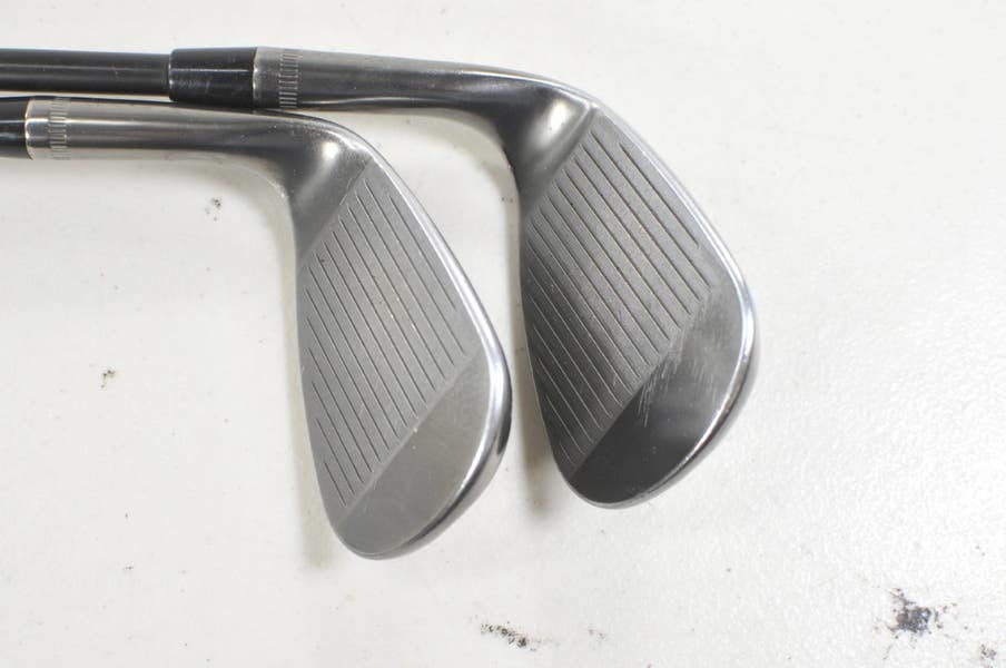 Callaway Jaws MD5 Tour Grey 56*, 60* Wedge Set Catalyst 80g 6.0