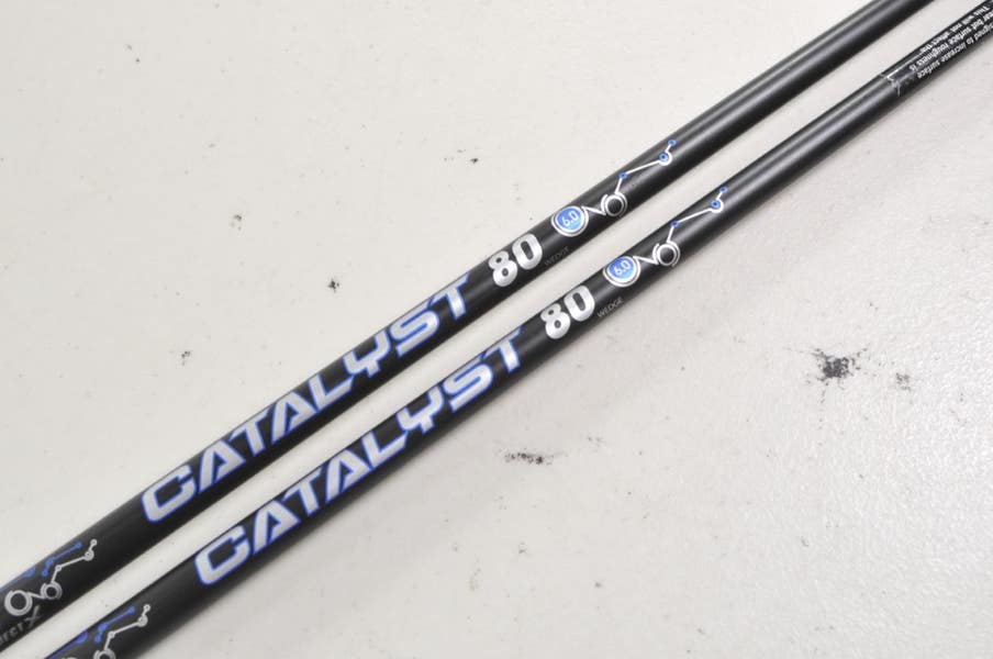 Callaway Jaws MD5 Tour Grey 56*, 60* Wedge Set Catalyst 80g 6.0