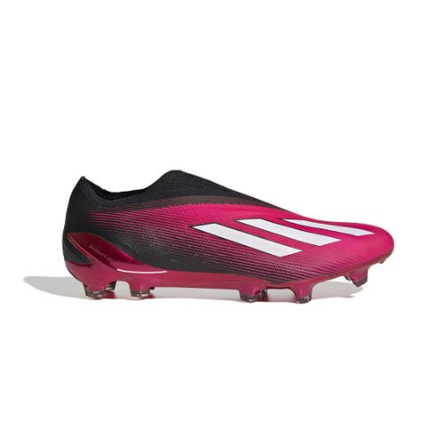 Pink Unisex Size M 6.5 (W 7.5) Adidas x speedportal Cleats (New)