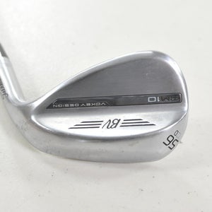 Titleist Vokey SM10 Tour Chrome 56*-12 Wedge Tensei Red Regular Graphite #220224