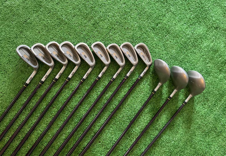 Women's or Jr RH Club Set Ladies Flex