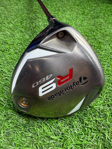 TaylorMade - R9 460 - Driver 10.5 - Regular Flex - Graphite - ALDILA REAX 60 -RH
