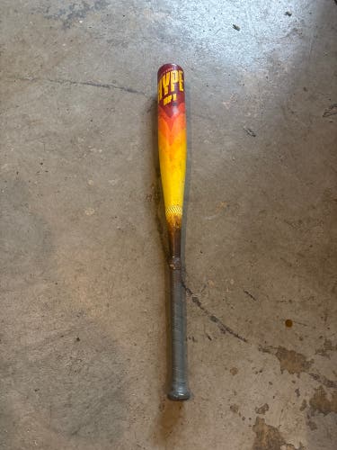 2024 Easton Hype Fire Composite USSSA Certified Bat (-10) 20 oz 30" (Used)