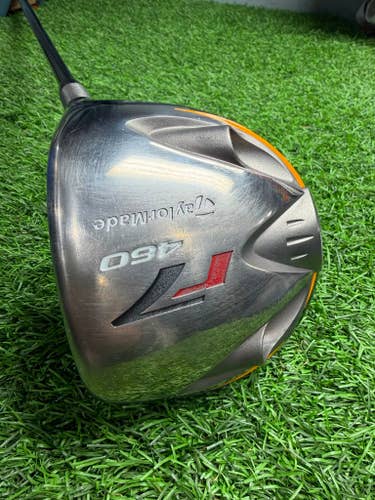 TaylorMade - R7 460 - Driver 10.5* - Regular Flex - Graphite - REAX 60 - RH