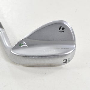 TaylorMade Milled Grind 4 Raw 60*-10 Wedge Project X LZ 5.5 115g Steel #220028