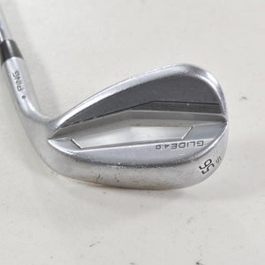Ping Glide 4.0 56*-12 Wedge Green Dot Right DG Spinner Wedge Flex Steel #219251
