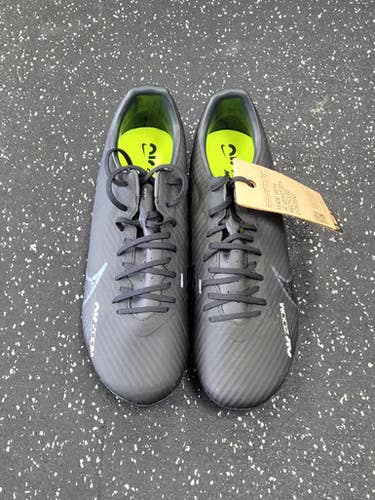 Used Nike Zoom Mercurial Soccer Cleats Black Senior 10 11849-s000040786