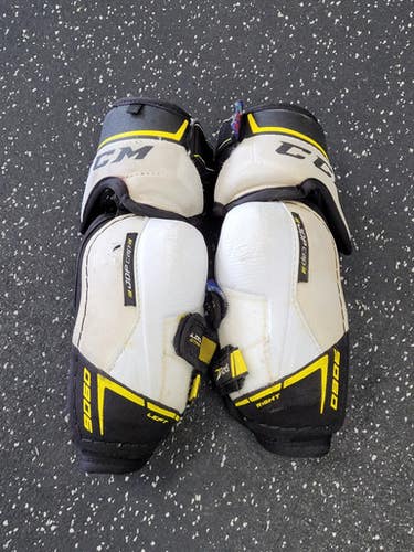 Used Ccm 9060 Tacks Junior Elbow Pads Lg 11849-s000040784