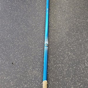 Used Warrior Platinum Mens Def Lsm Lax Shaft Royal Blue 47" 11849-s000040781