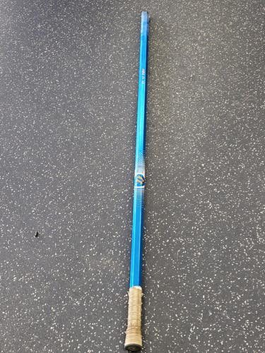 Used Warrior Platinum Mens Def Lsm Lax Shaft Royal Blue 47" 11849-s000040781