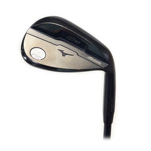 Mizuno S18 Black 56*/10* Sand Wedge Graphite Miyazaki 6S Stiff Flex (5555)